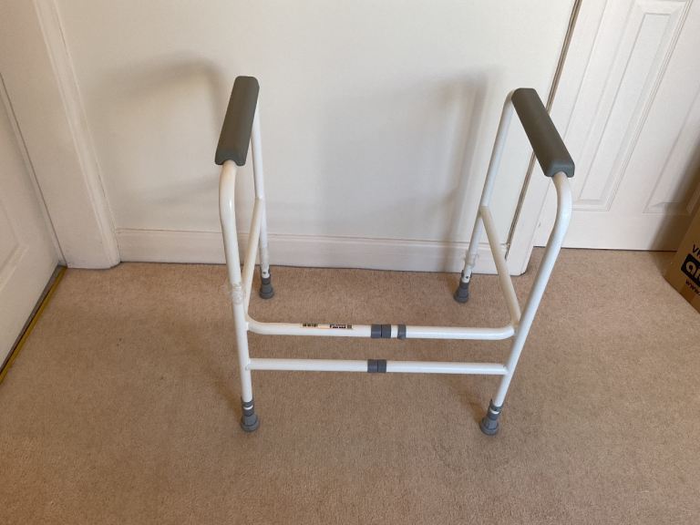 Aidapt Toilet Frame