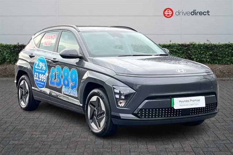 2024 Hyundai KONA 115kW Advance 48kWh 5dr Auto HATCHBACK ELECTRIC Automatic