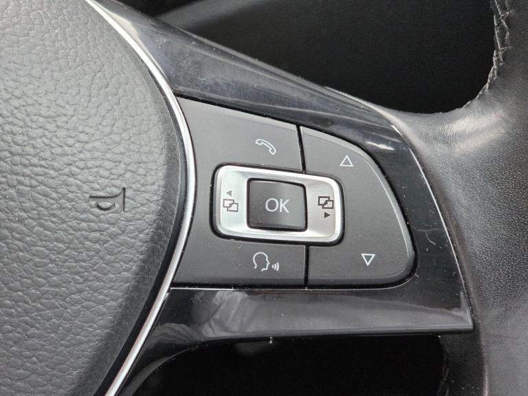 2015 Volkswagen Polo 1.2 TSI SE 5dr DSG HATCHBACK PETROL Automatic