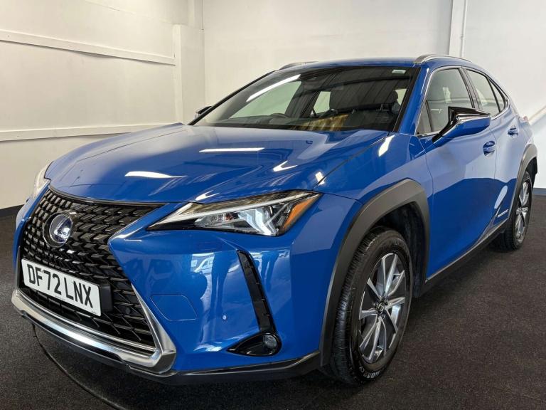 2023 Lexus UX UX 300E 5dr SUV Electric Automatic