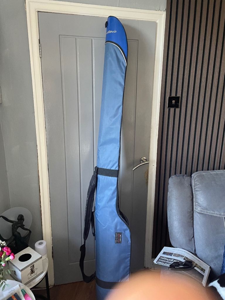 Garbolino Rod/Pole Holdall case 