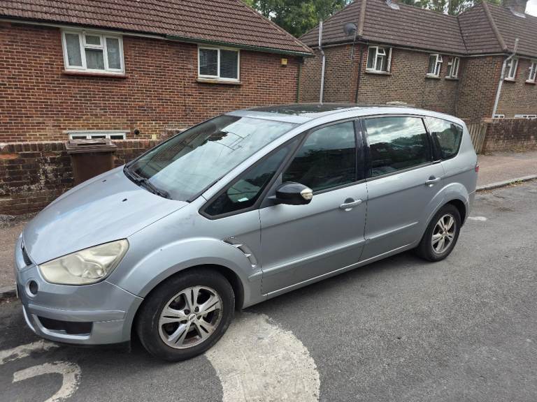 Ford, S-MAX, MPV, 2006, Manual, 1753 (cc), 5 doors