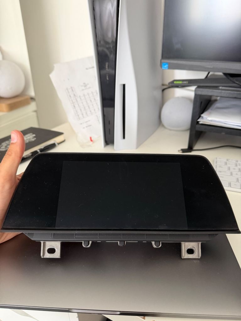 BMW F20 iDrive Screen 6.5" - Genuine OEM
