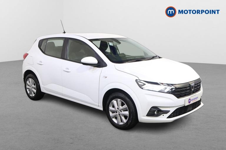 2022 Dacia Sandero 1.0 TCe Comfort 5dr Hatchback Petrol Manual