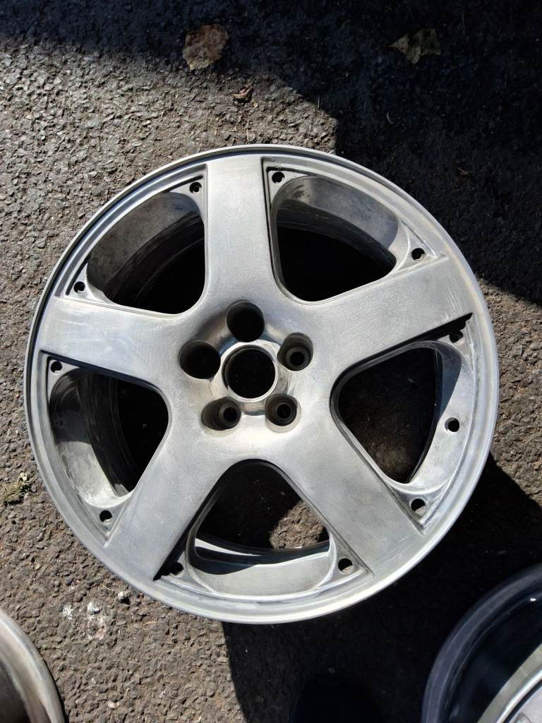 Volkswagen golf/bora 17'' santa monica alloy wheels
