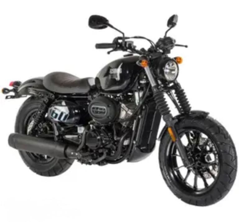 Hyosung, AQUILA, 2020, 125 (cc)