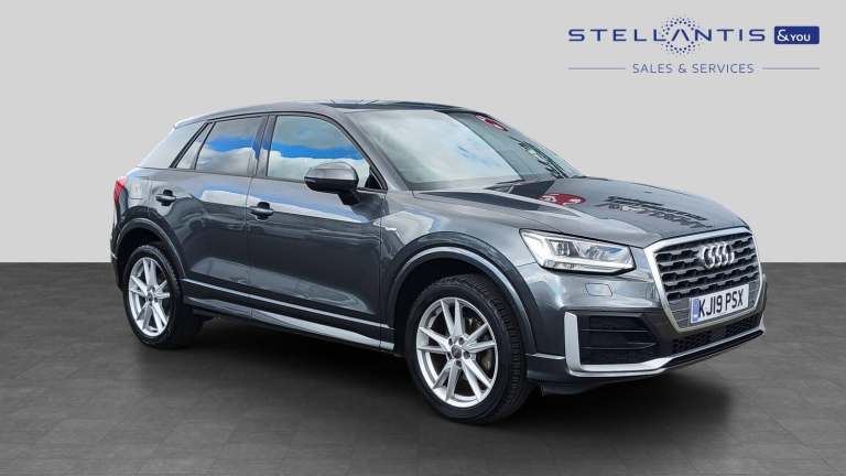 2019 Audi Q2 1.5 TFSI CoD 35 S line SUV 5dr Petrol S Tronic Euro 6 (s/s) (150 ps) SUV Petrol Auto...