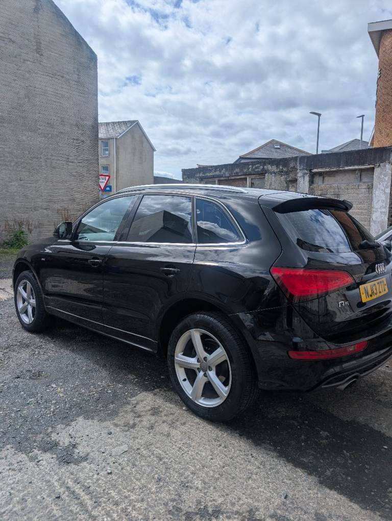 Audi, Q5, Estate, 2013, Manual, 1968 (cc), 5 doors