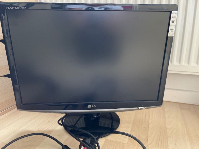 LG computer monitor