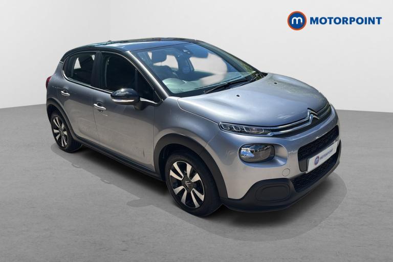 2019 Citroen C3 1.2 PureTech 82 Feel 5dr Hatchback Petrol Manual