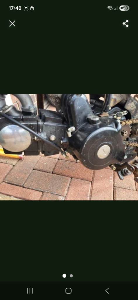 125 quad engine 