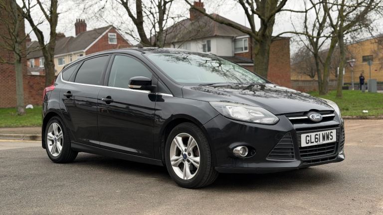 Ford, FOCUS, Hatchback, 2012, Manual, 1560 (cc), 5 doors