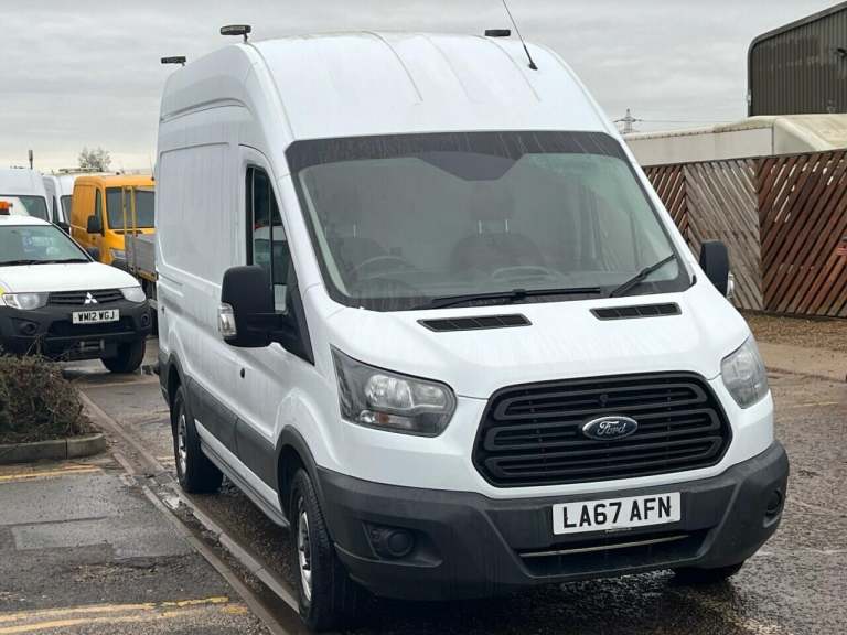 2018 Ford Transit 2.0 TDCi 130ps H3 Van PANEL VAN DIESEL Manual