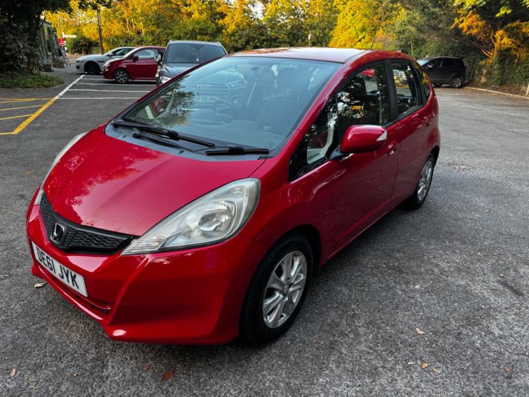 Honda Jazz 1.4 i-VTEC ES 5dr CVT Petrol