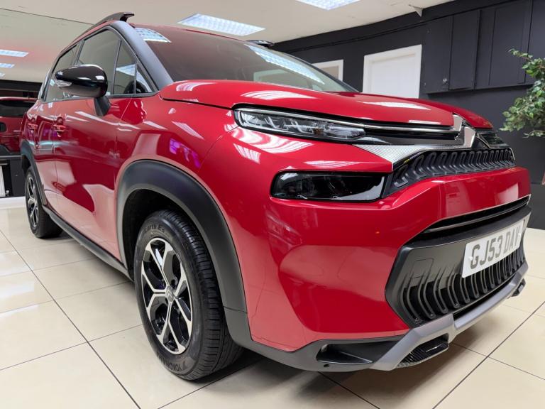 2023 Citroen C3 Aircross 1.2 PureTech 110 Shine 5dr MPV Petrol Manual