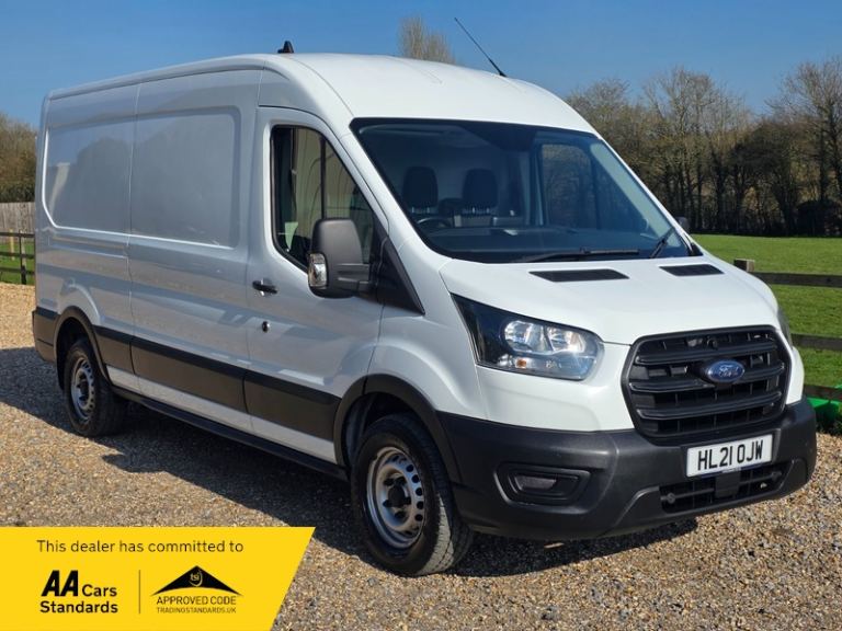 Ford Transit 350 LEADER P/V ECOBLUE