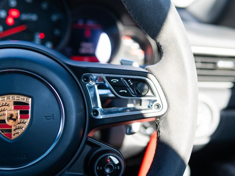 2017 Porsche 911 3.0T 991 Carrera 4 GTS Coupe 2dr Petrol PDK 4WD Euro 6 (s/s)