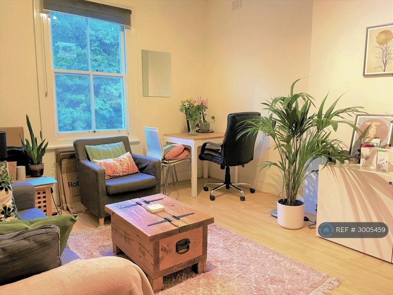 1 bedroom flat in Leigham Vale, London, SW16 (1 bed) (#3005459)