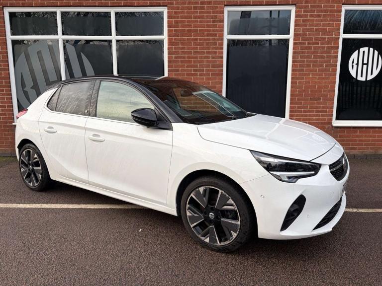 2022 Vauxhall Corsa Corsa E Elite Premium 5dr Hatchback Electric Automatic