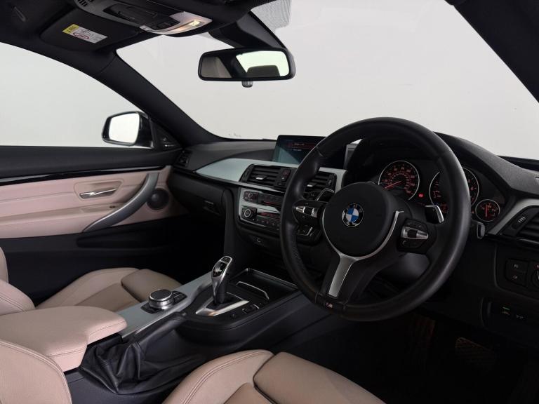 2017 BMW 4 Series 3.0 440i M Sport Auto Euro 6 (s/s) 2dr COUPE Petrol Automatic