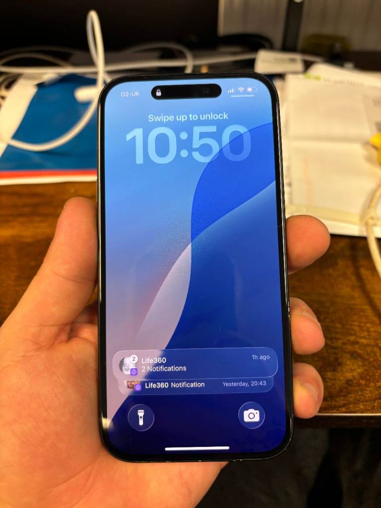 iPhone 15