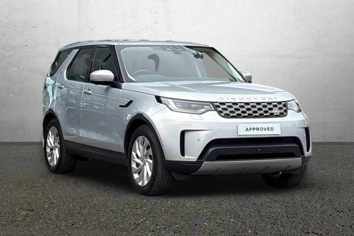 LAND ROVER DISCOVERY 3.0 D250 S 5dr Auto