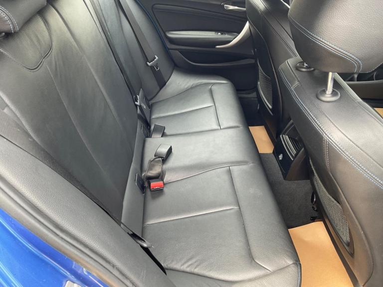 2019 BMW 1 Series 118i [1.5] M Sport 5dr [Nav/Servotronic] Step Auto HATCHBACK PETROL Automatic