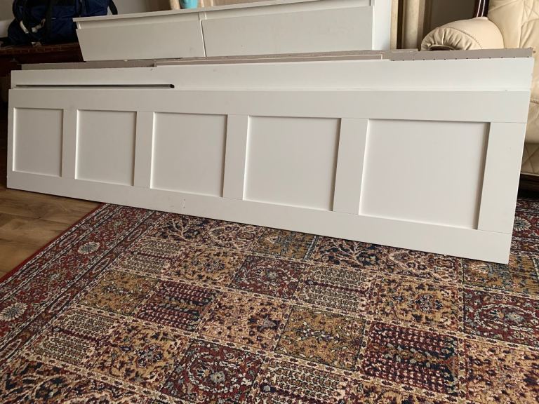 John Lewis’s cupboard 