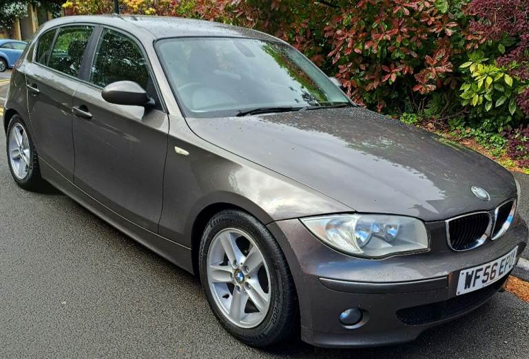 BMW, 1 SERIES, Hatchback, 2006, Manual, 1995 (cc), 5 doors