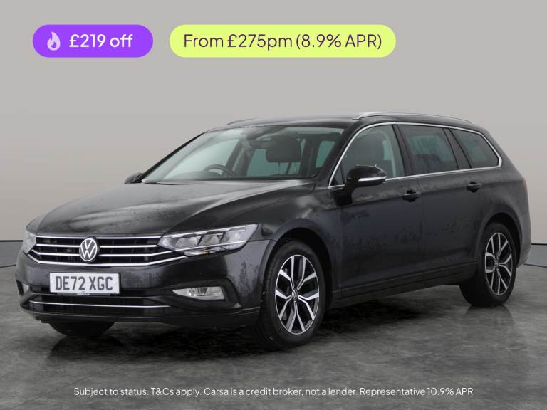 2022 Volkswagen Passat 1.5 TSI EVO SEL Estate 5dr Petrol DSG Euro 6 (s/s) (150 ps) - AUTO HEADLIG...