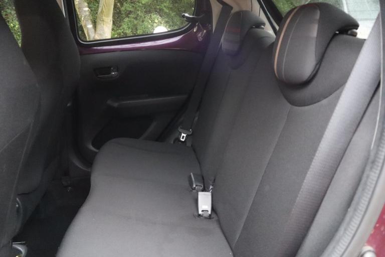 2015 Peugeot 108 1.2 VTi Allure 5dr HATCHBACK Petrol Manual