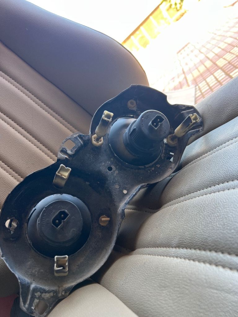 bmw e30 before facelift 