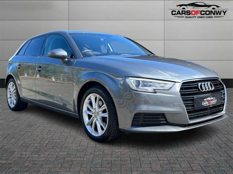 2016 Audi A3 2.0 TDI SE Technik 5dr HATCHBACK DIESEL Manual