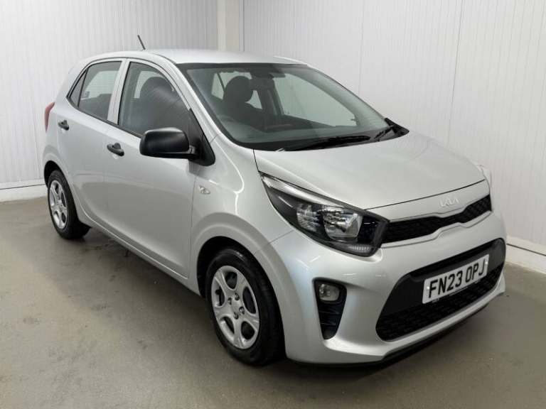 KIA PICANTO 1.0 1 5dr [4 seats]
