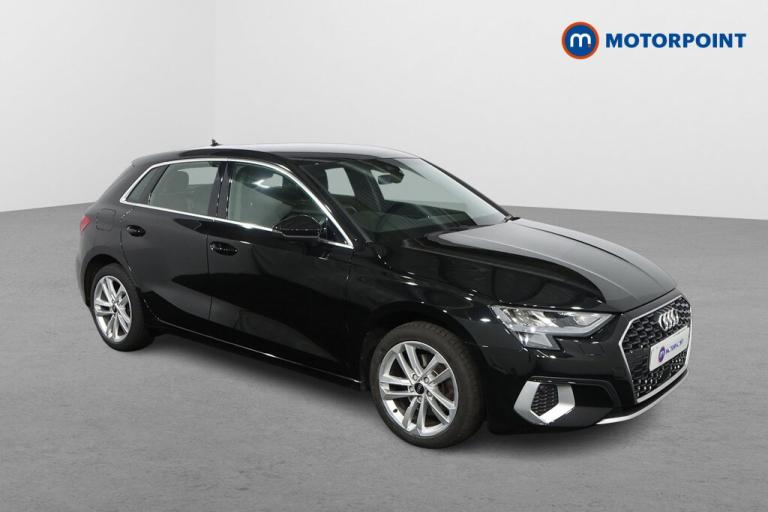 2023 Audi A3 40 TFSI e Sport 5dr S Tronic Hatchback Hybrid Automatic