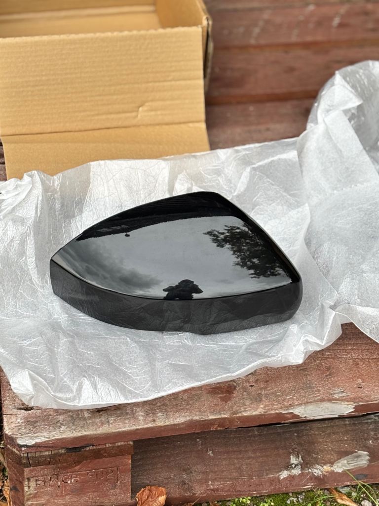 Range Rover sport - mirror covers