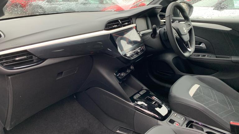 2025 Vauxhall Corsa 1.2 MHEV Ultimate e-DCT Euro 6 (s/s) 5dr Hatchback Hybrid Automatic