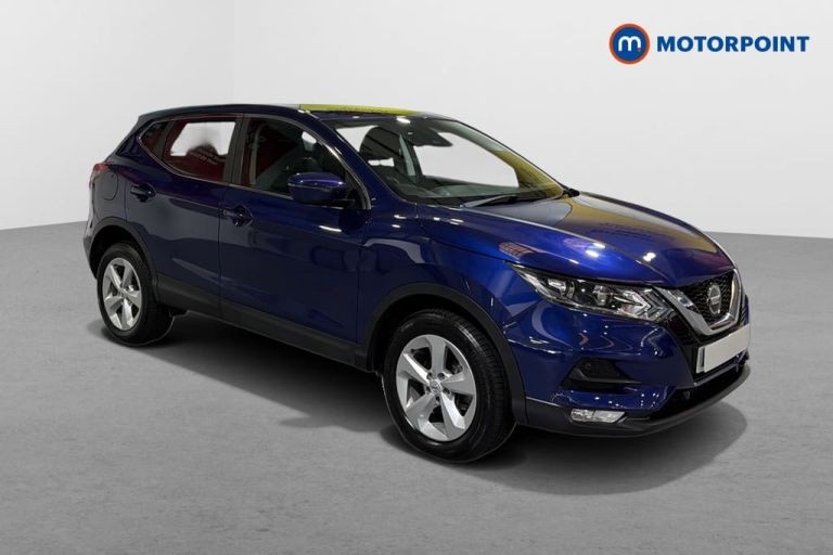 2019 Nissan Qashqai 1.5 dCi 115 Acenta Premium 5dr HATCHBACK DIESEL Manual