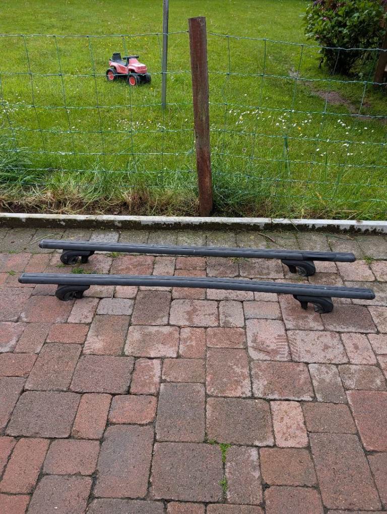 Roof bars 