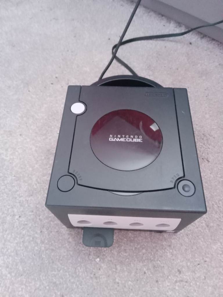 Nintendo Gamecube 