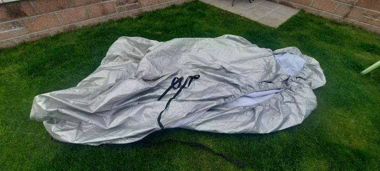 Car Cover (all seasons)
