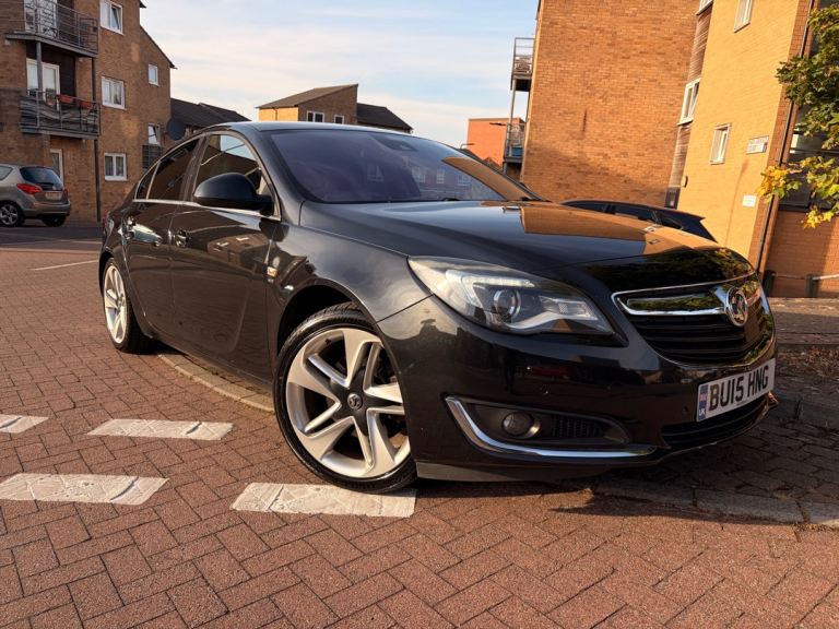 Vauxhall Insignia 2.0 diesel {CDTi} SRi NAV, Full Main Dealer Service History, Automatic Gearbox