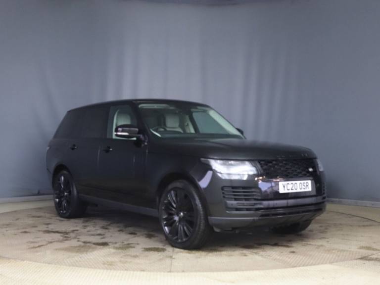 2020 Land Rover Range Rover 3.0 SD V6 Vogue SUV 5dr Diesel Auto 4WD Euro 6 (s/s) (275 ps) ESTATE ...