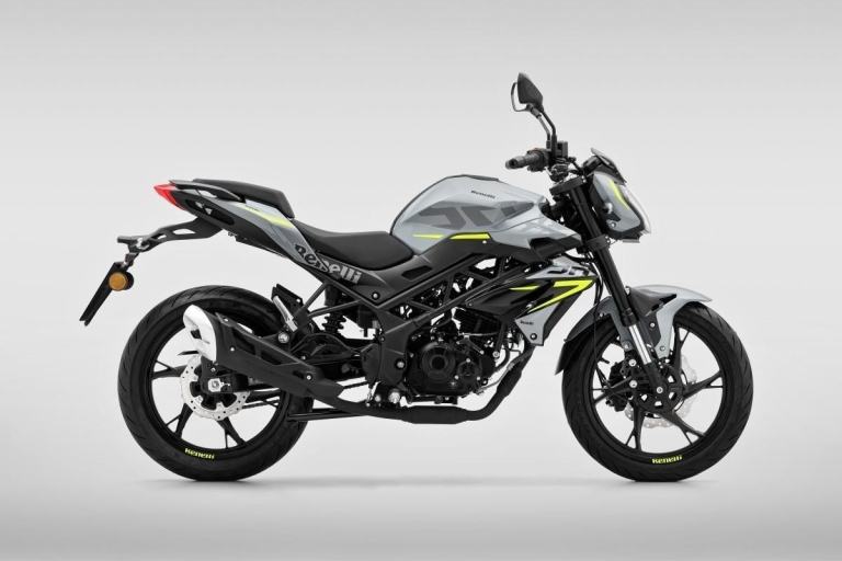 2026 Benelli BN125