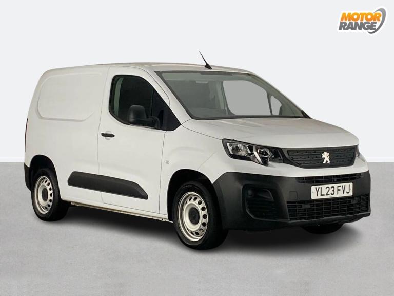 2023 Peugeot Partner 1000 1.5 BlueHDi 100 Professional Premium + Van Panel Van DIESEL Manual