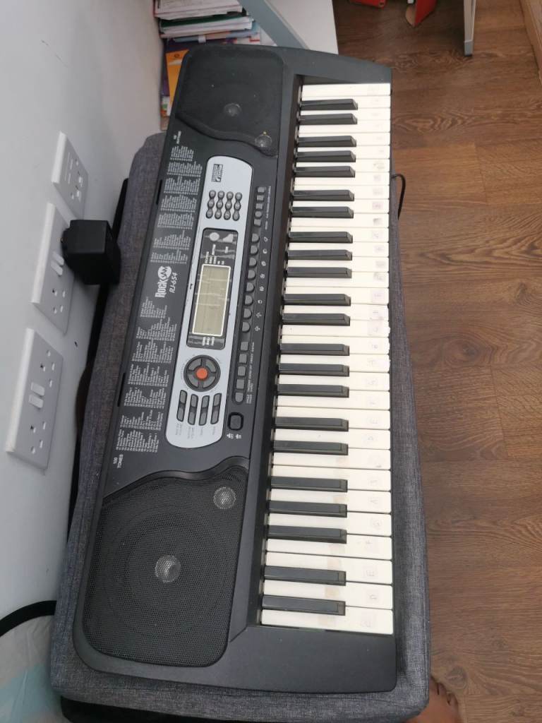 Old Keyboard, some keys don't work 