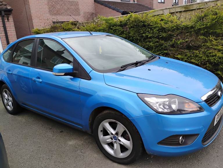 Ford, FOCUS, Hatchback, 2010, Manual, 1560 (cc), 5 doors