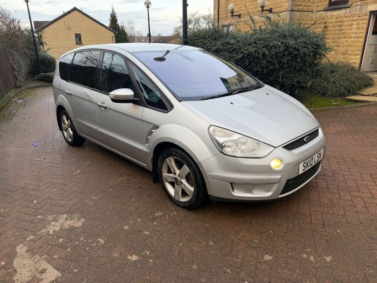 Ford, S-MAX, MPV, 2010, Manual, 1997 (cc), 5 doors