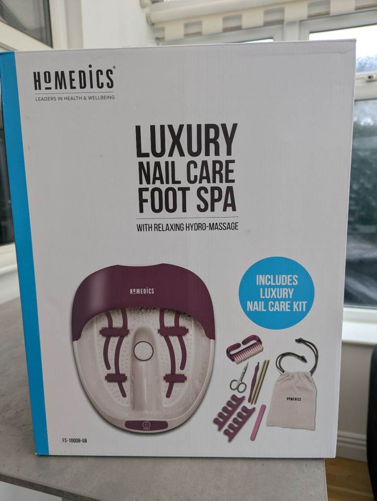 Foot spa 