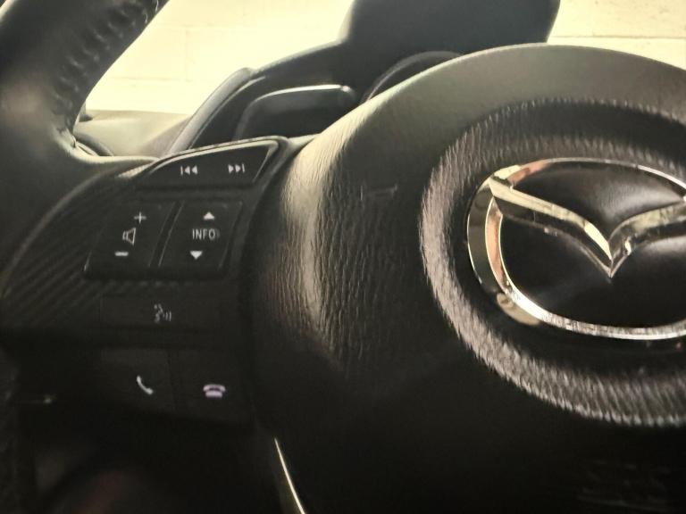 2015 Mazda Mazda2 1.5 SKYACTIV-G Sport Auto Euro 6 (s/s) 5dr HATCHBACK Petrol Automatic